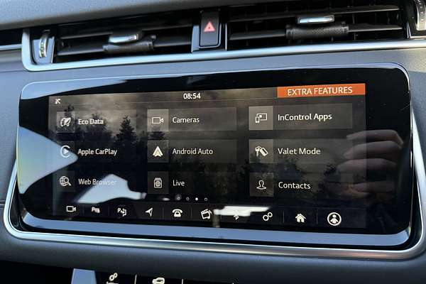 2019 Land Rover Range Rover Evoque D180 SE L551