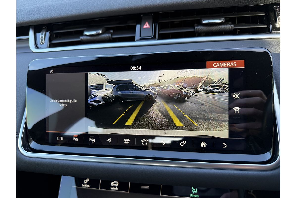 2019 Land Rover Range Rover Evoque D180 SE L551