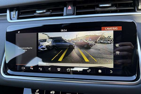 2019 Land Rover Range Rover Evoque D180 SE L551