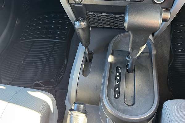 2009 Jeep Wrangler Sport (4x4) JK MY09