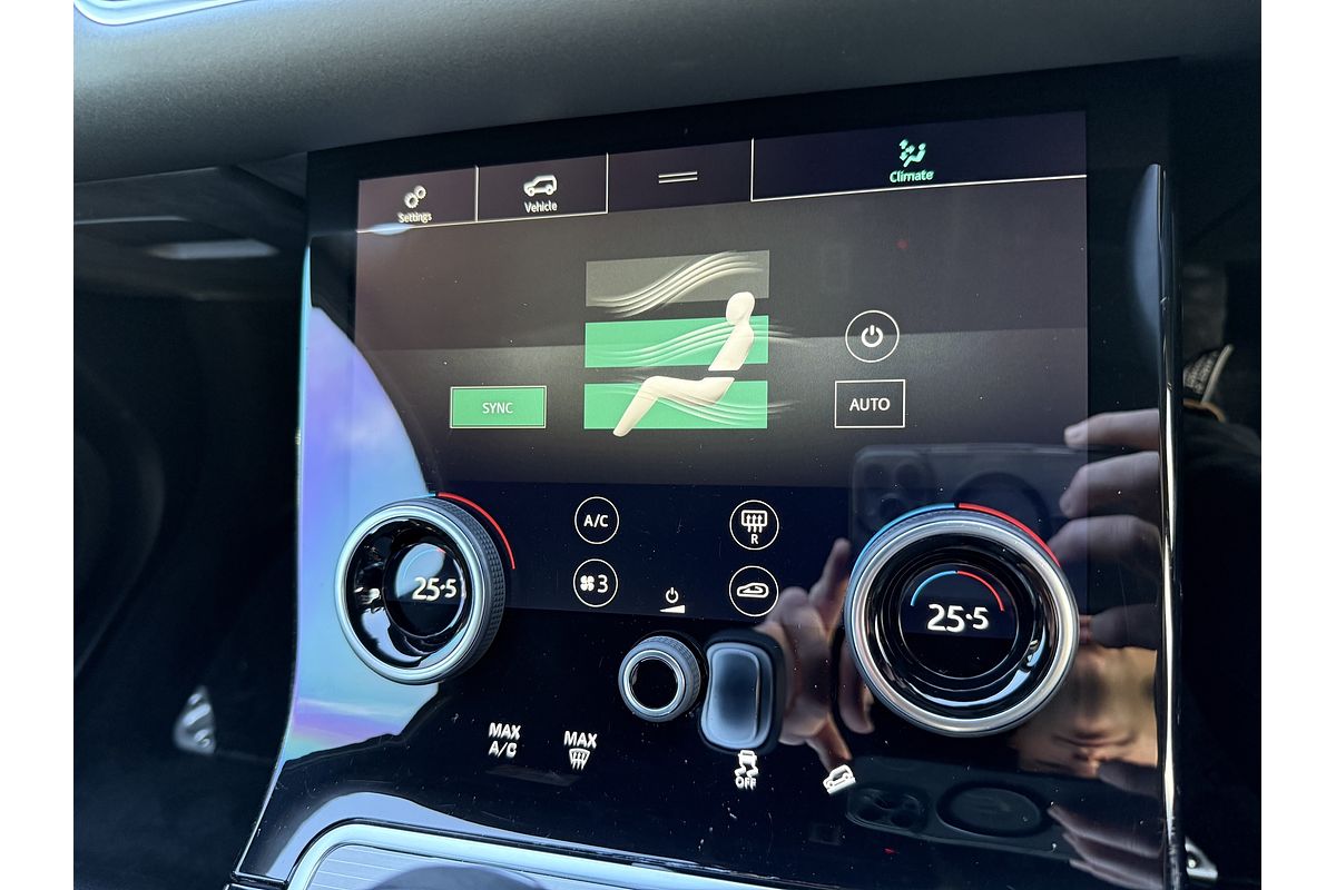 2019 Land Rover Range Rover Evoque D180 SE L551