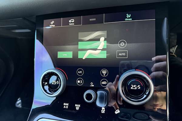 2019 Land Rover Range Rover Evoque D180 SE L551