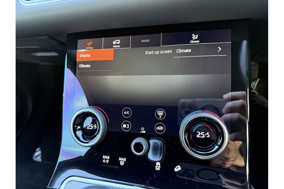 2019 Land Rover Range Rover Evoque D180 SE L551