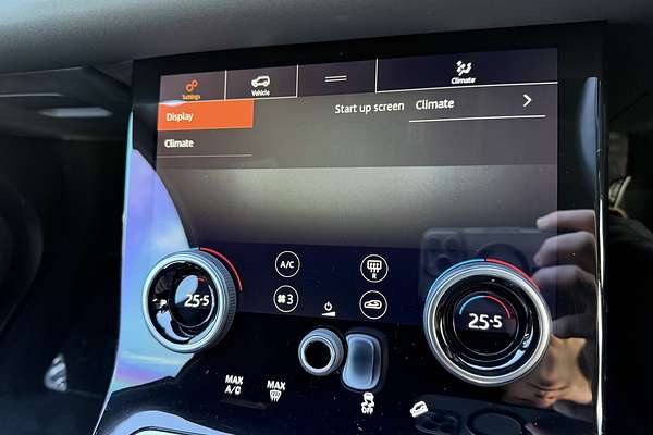 2019 Land Rover Range Rover Evoque D180 SE L551