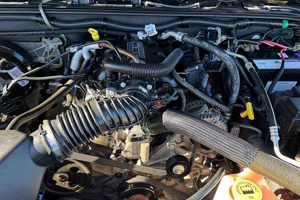 2009 Jeep Wrangler Sport (4x4) JK MY09