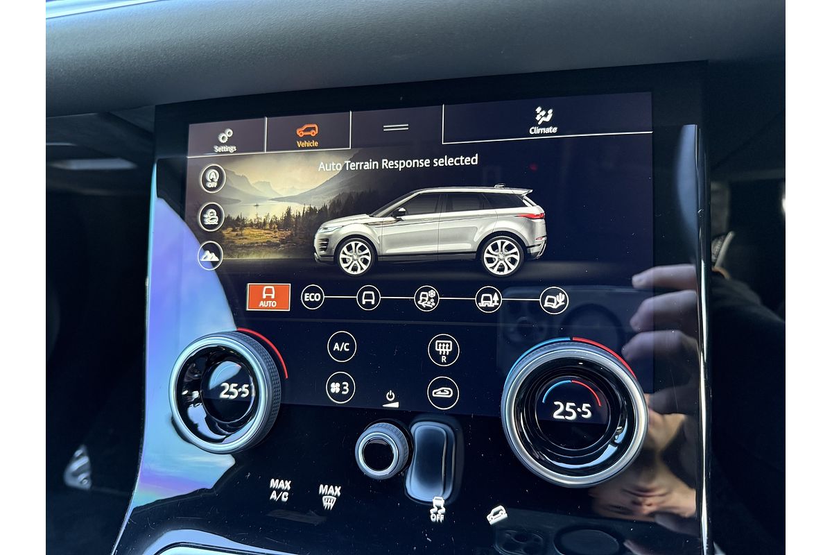 2019 Land Rover Range Rover Evoque D180 SE L551