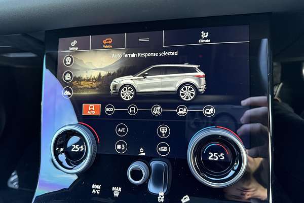2019 Land Rover Range Rover Evoque D180 SE L551