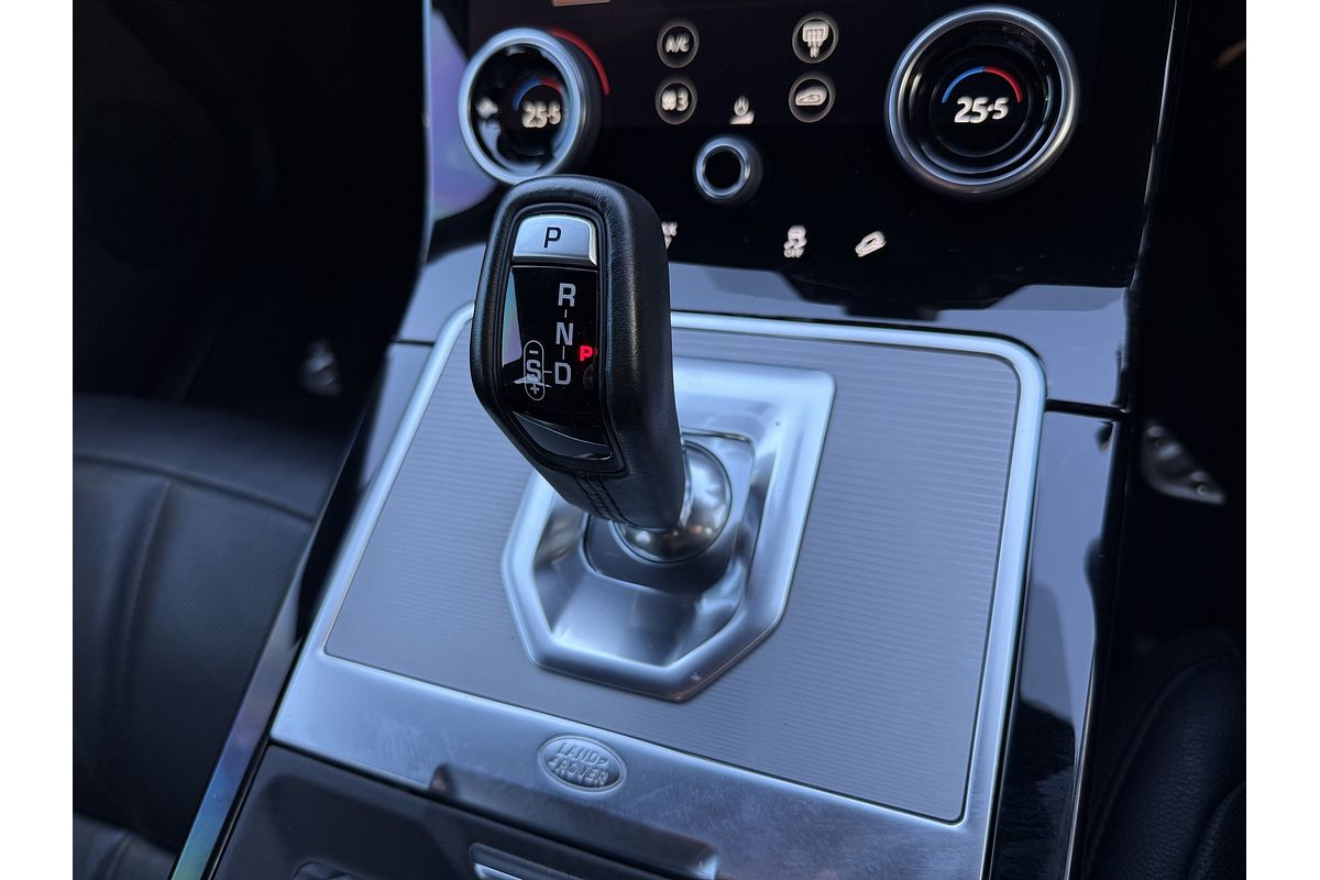 2019 Land Rover Range Rover Evoque D180 SE L551