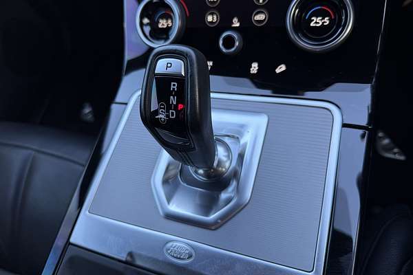 2019 Land Rover Range Rover Evoque D180 SE L551