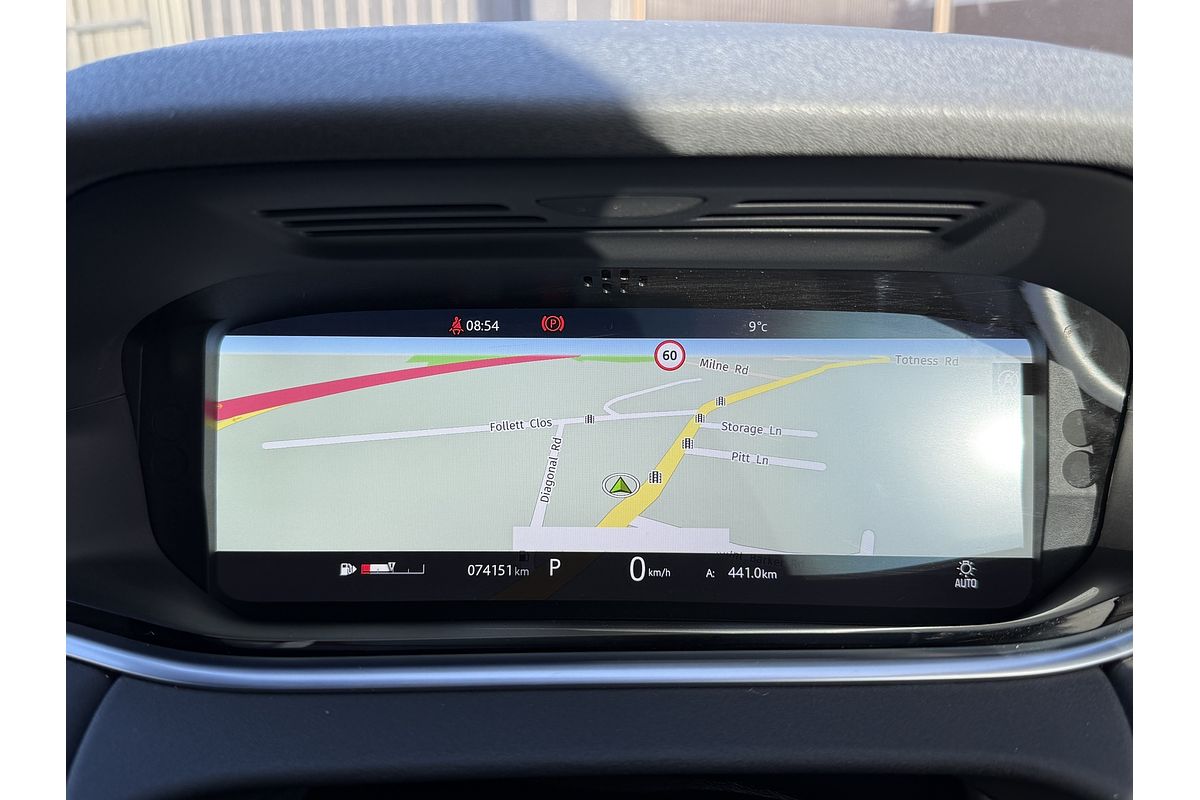 2019 Land Rover Range Rover Evoque D180 SE L551