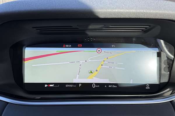 2019 Land Rover Range Rover Evoque D180 SE L551