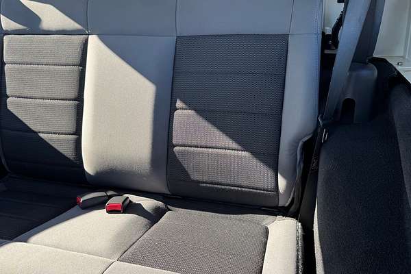 2009 Jeep Wrangler Sport (4x4) JK MY09