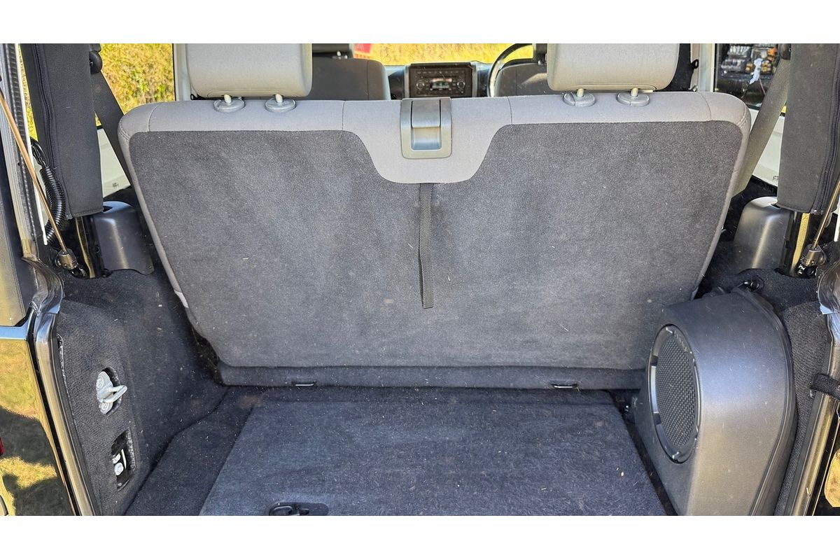 2009 Jeep Wrangler Sport (4x4) JK MY09