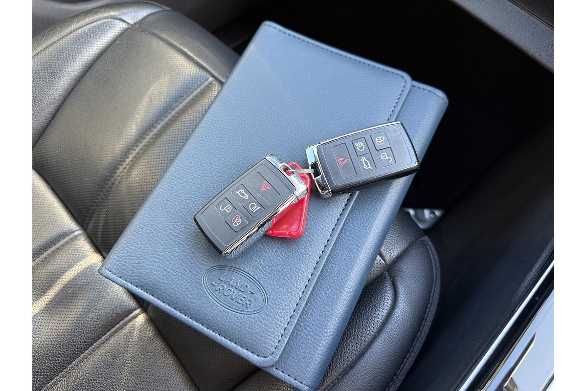 2019 Land Rover Range Rover Evoque D180 SE L551