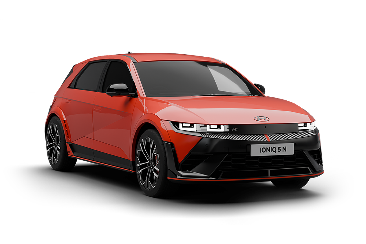 2023 Hyundai IONIQ 5 N NE N.V1