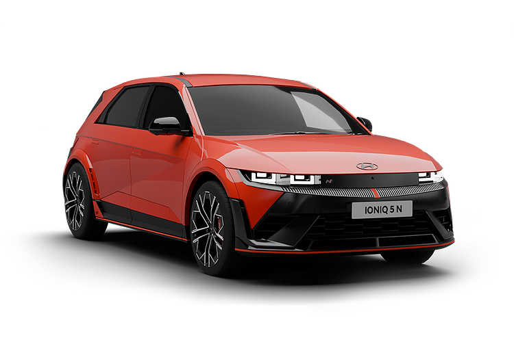 2023 Hyundai IONIQ 5 N NE N.V1