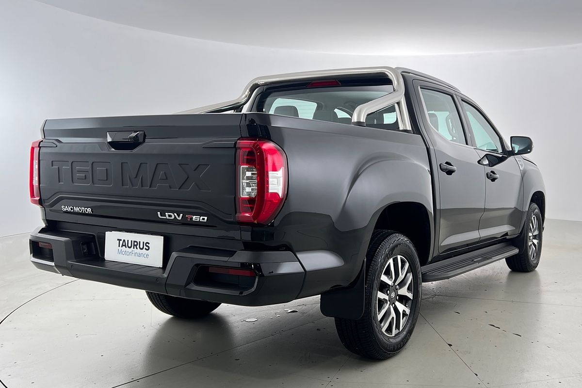 2024 LDV T60 Max PRO SK8C 4X4