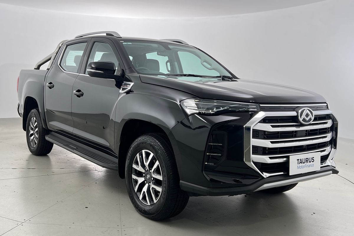 2024 LDV T60 Max PRO SK8C 4X4