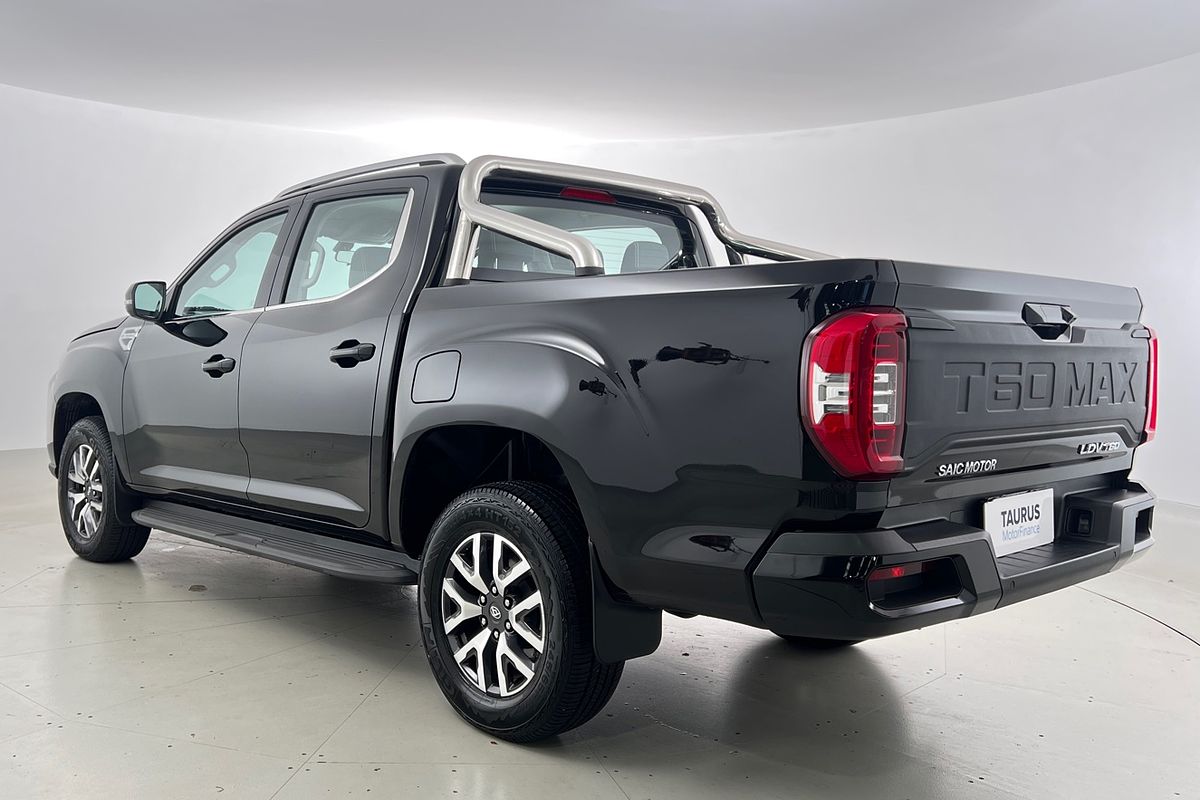 2024 LDV T60 Max PRO SK8C 4X4