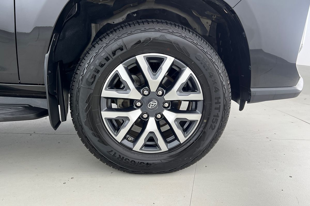 2024 LDV T60 Max PRO SK8C 4X4