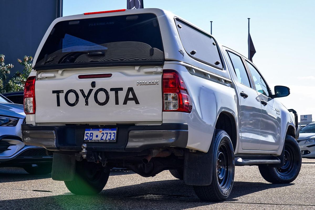 2020 Toyota Hilux SR GUN126R 4X4