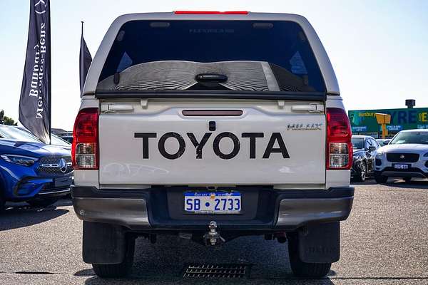 2020 Toyota Hilux SR GUN126R 4X4