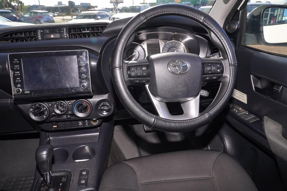 2020 Toyota Hilux SR GUN126R 4X4