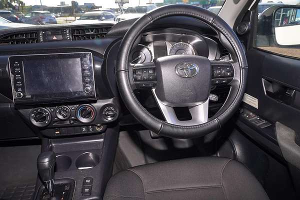 2020 Toyota Hilux SR GUN126R 4X4