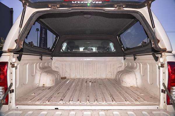 2020 Toyota Hilux SR GUN126R 4X4