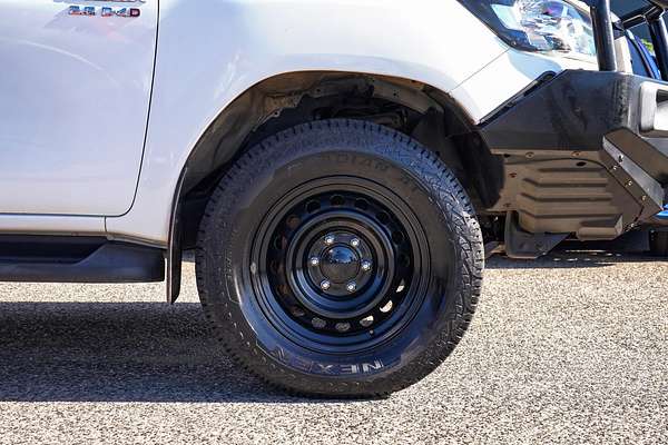 2020 Toyota Hilux SR GUN126R 4X4