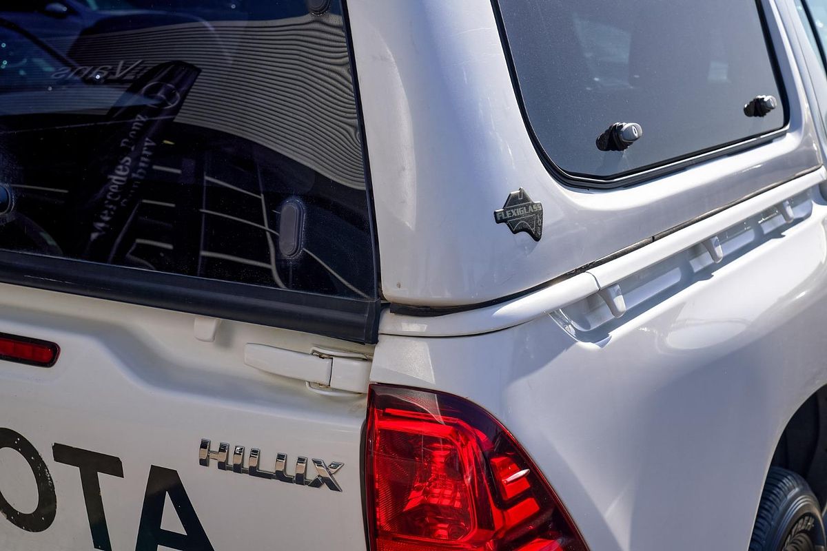 2020 Toyota Hilux SR GUN126R 4X4