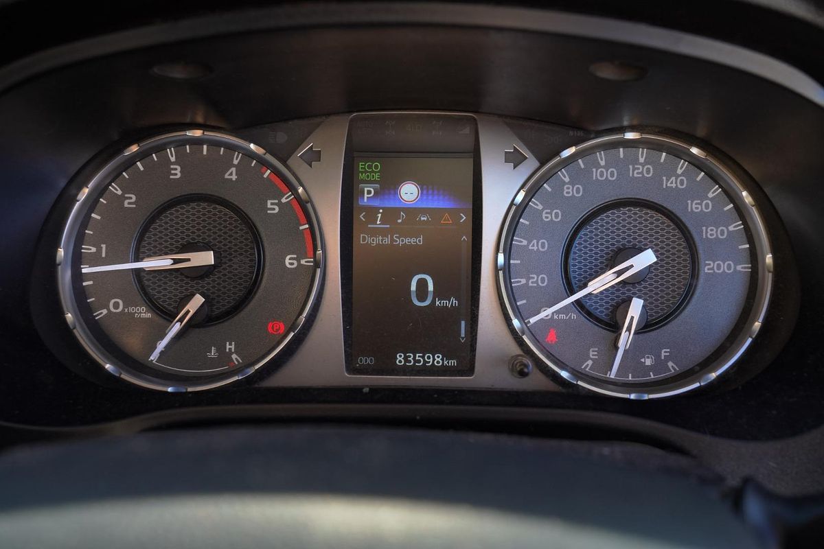 2020 Toyota Hilux SR GUN126R 4X4