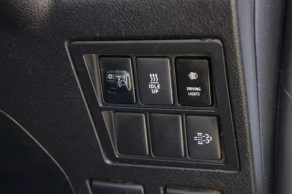 2020 Toyota Hilux SR GUN126R 4X4