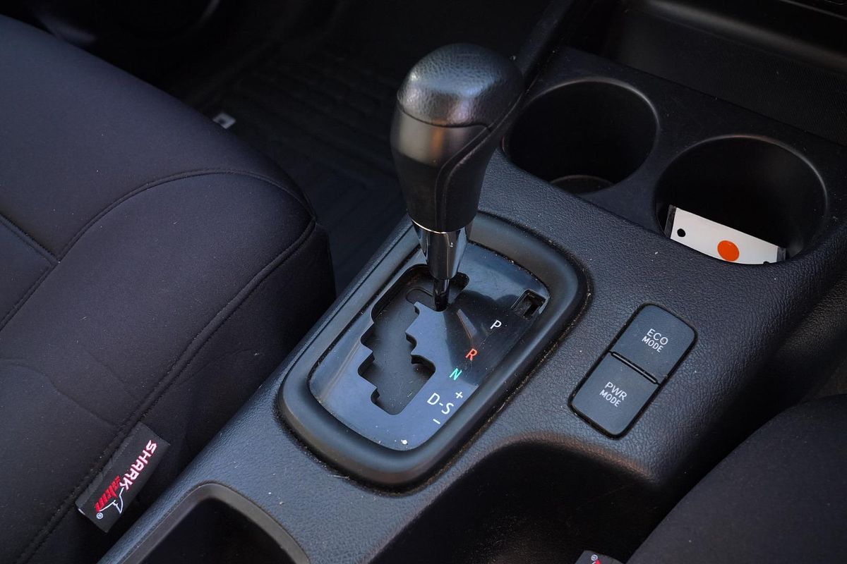 2020 Toyota Hilux SR GUN126R 4X4