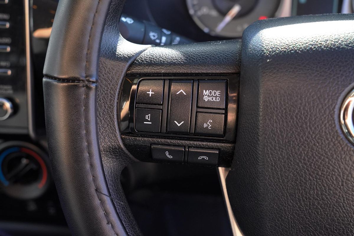 2020 Toyota Hilux SR GUN126R 4X4