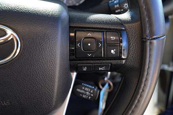 2020 Toyota Hilux SR GUN126R 4X4