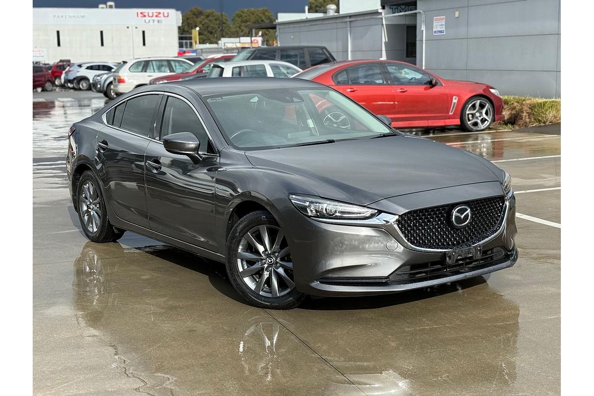 2020 Mazda 6 Sport GL Series