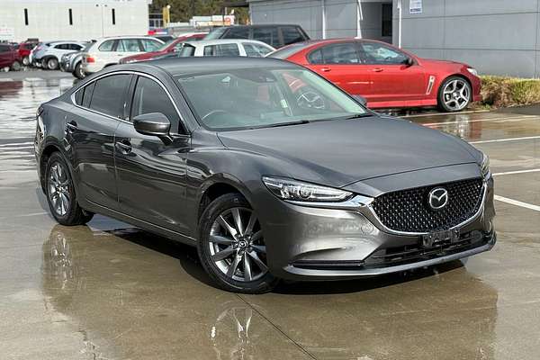 2020 Mazda 6 Sport GL Series