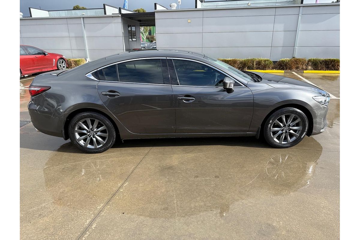 2020 Mazda 6 Sport GL Series