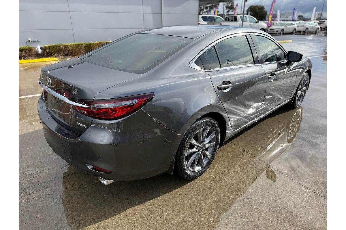 2020 Mazda 6 Sport GL Series