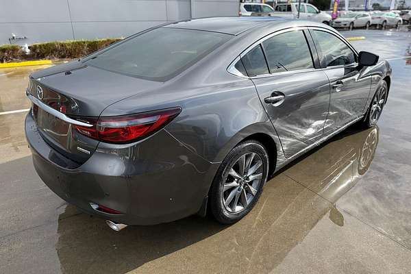 2020 Mazda 6 Sport GL Series