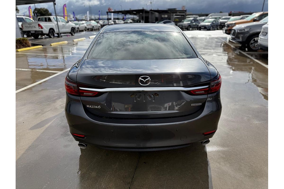 2020 Mazda 6 Sport GL Series