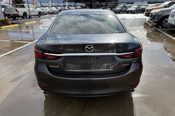 2020 Mazda 6 Sport GL Series