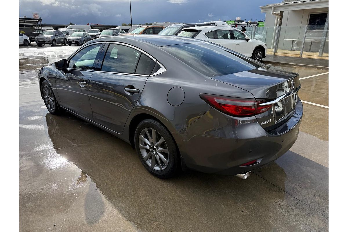 2020 Mazda 6 Sport GL Series