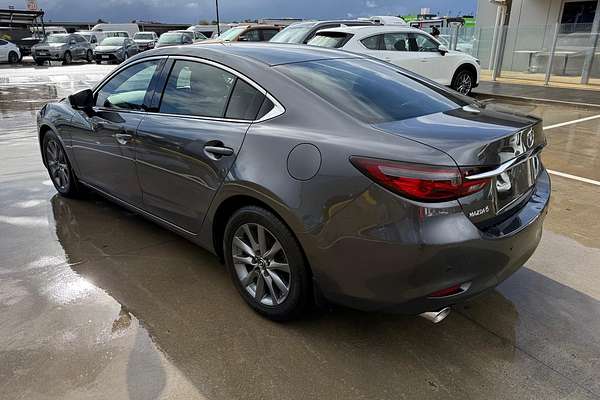 2020 Mazda 6 Sport GL Series