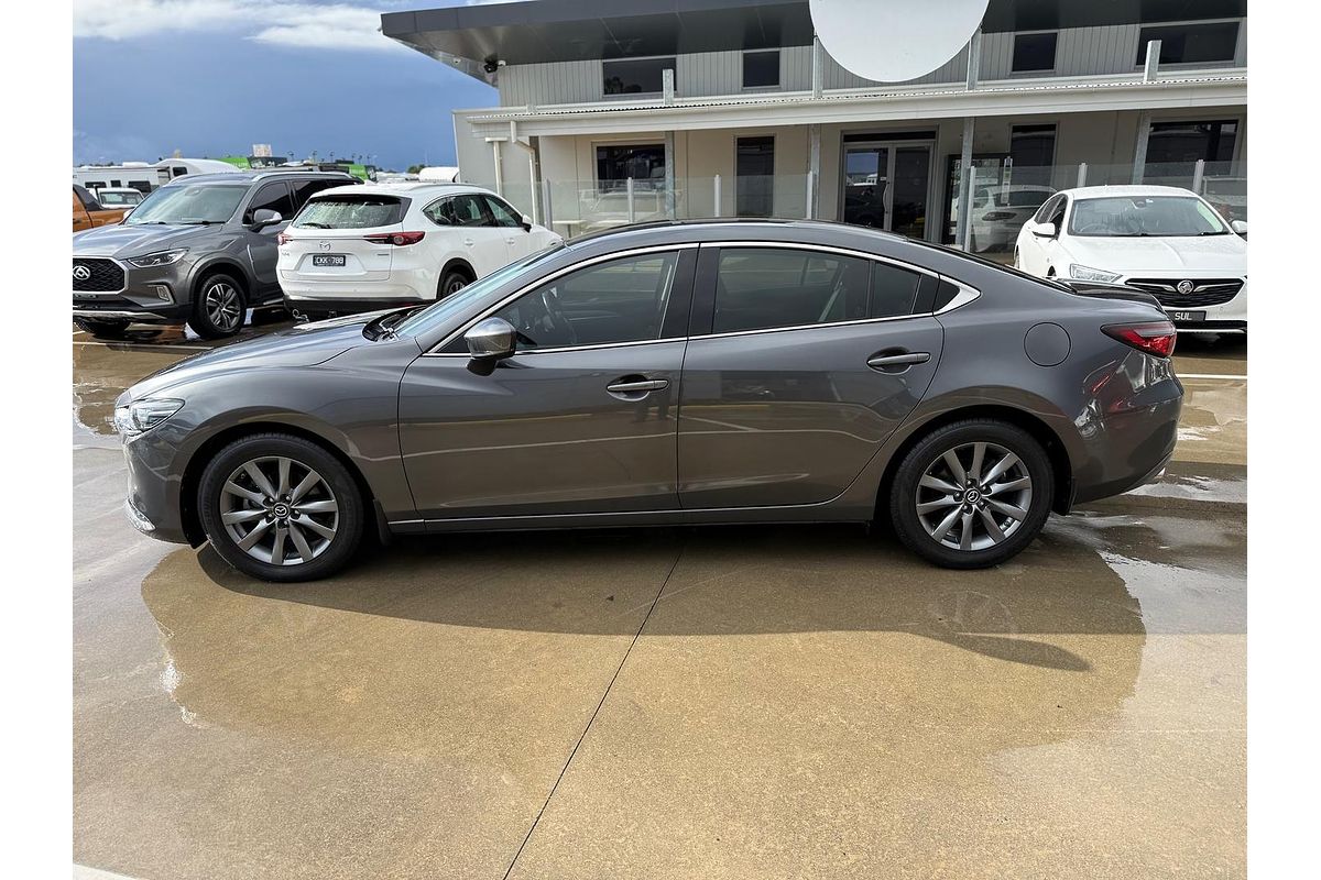 2020 Mazda 6 Sport GL Series