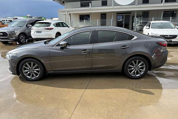 2020 Mazda 6 Sport GL Series