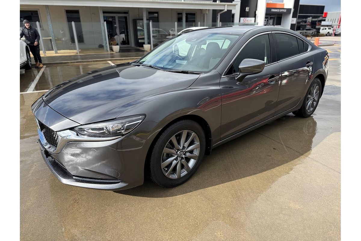 2020 Mazda 6 Sport GL Series