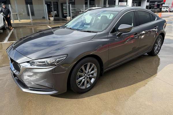 2020 Mazda 6 Sport GL Series