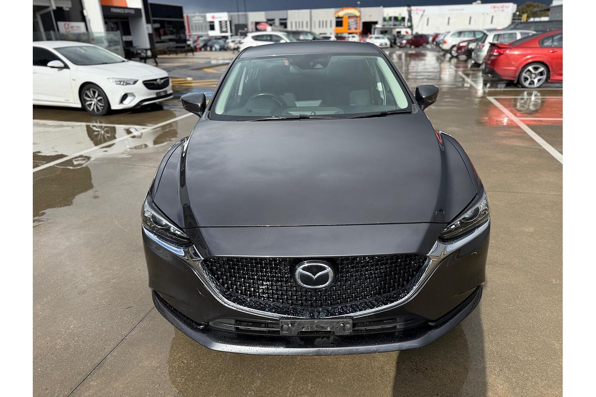 2020 Mazda 6 Sport GL Series